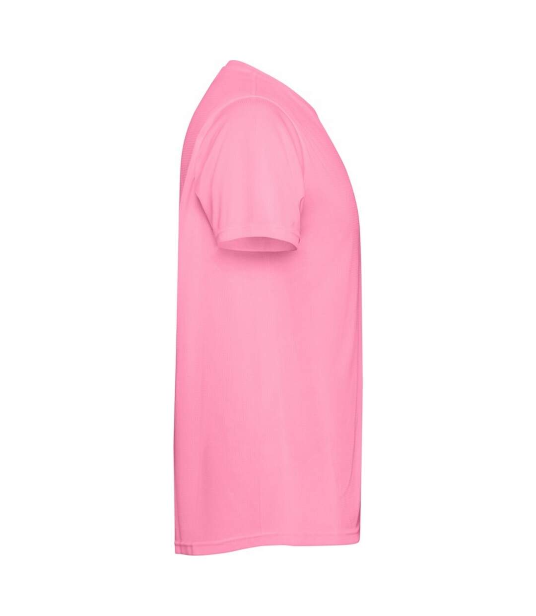 Mens Estoril Short-sleeved T-shirt Silk Pink Roly-4