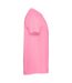 Mens Estoril Short-sleeved T-shirt Silk Pink Roly-4