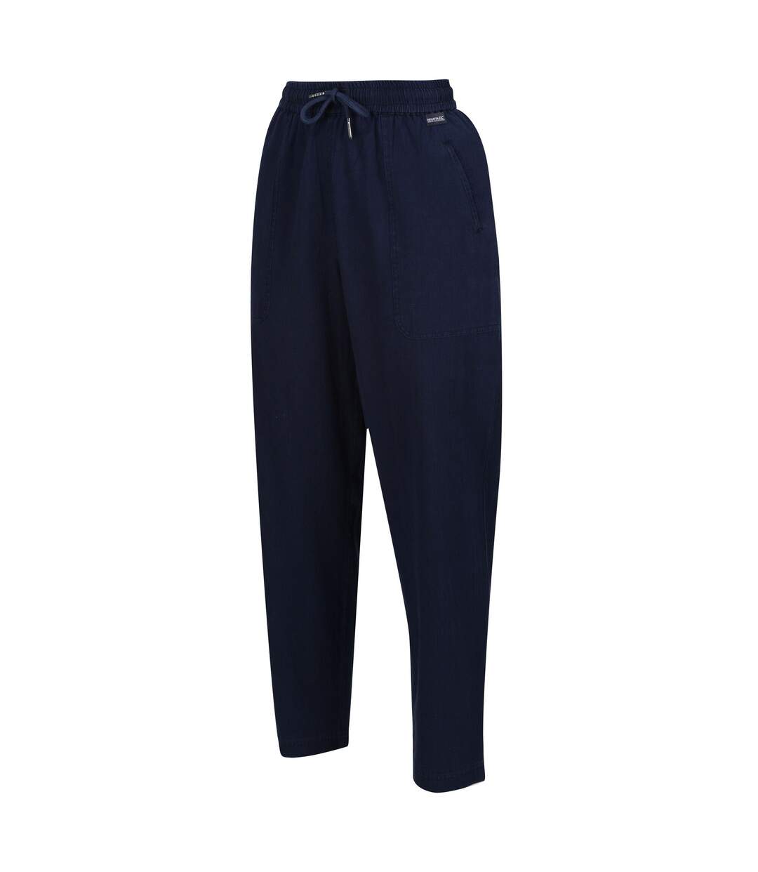 Pantalon corso femme bleu marine Regatta-3