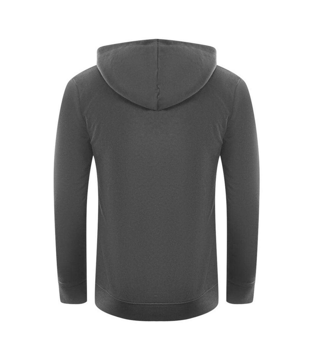 Sweat À Capuche Motif/style Imprimé Zèbre Homme Noir Cavalli Class-2