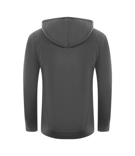 Sweat À Capuche Motif/style Imprimé Zèbre Homme Noir Cavalli Class