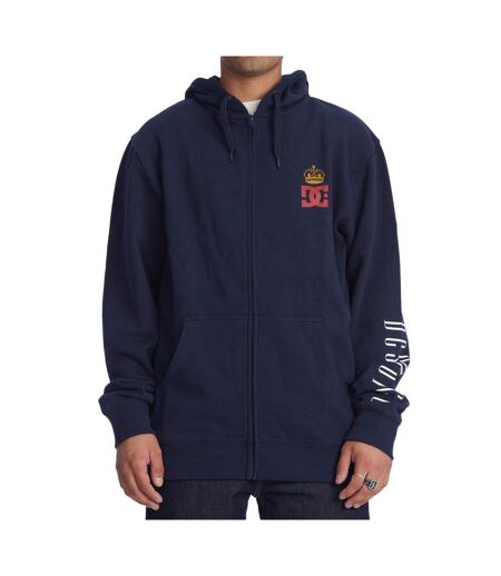 Sweat marine homme dc shoes the hills