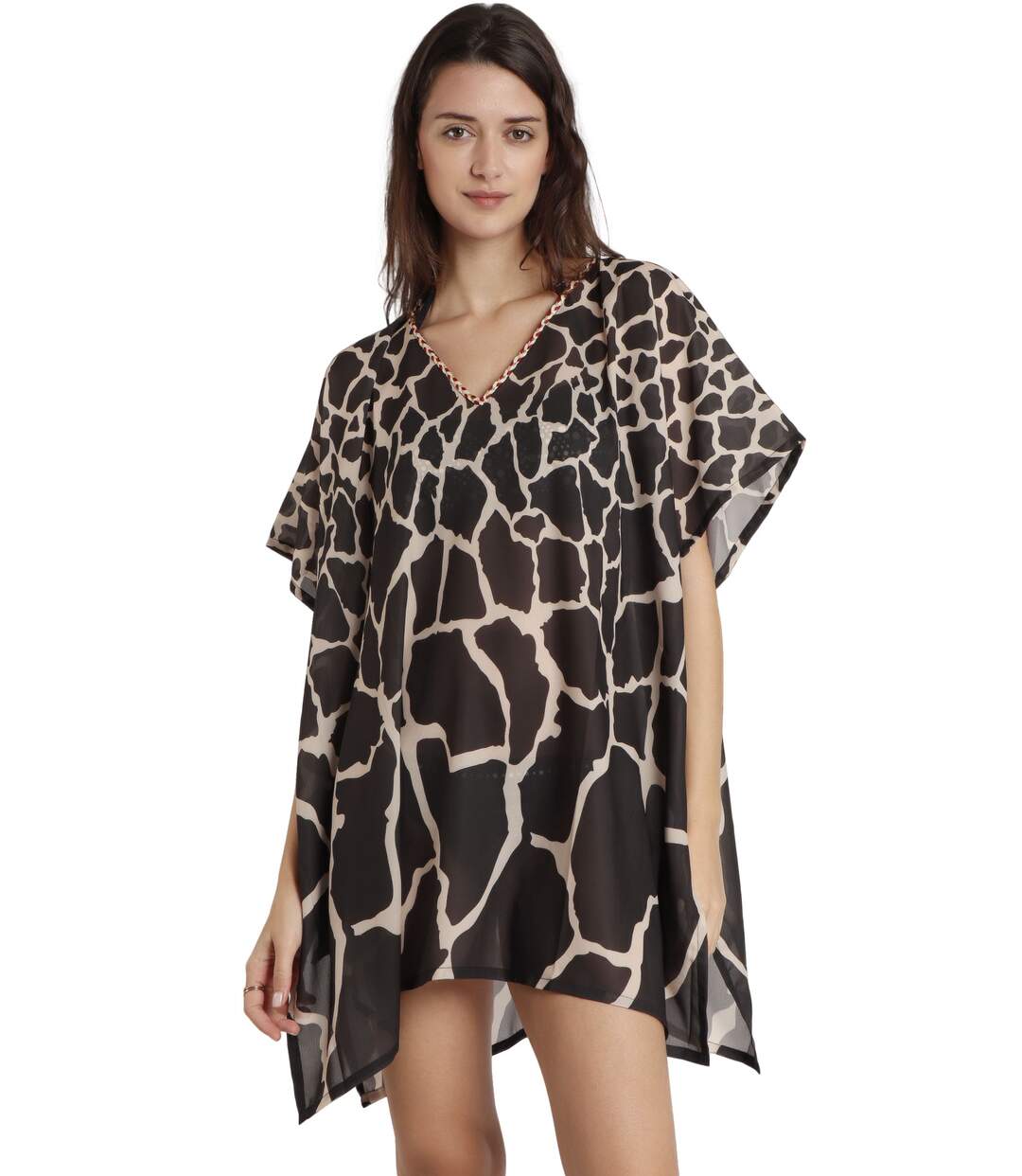 Caftan de plage Skin Admas-1