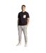 T-shirt homme bleu marine foncé / blanc cassé Lyle & Scott Lyle & Scott