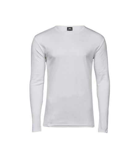 T-shirt Homme Blanc Tee Jays
