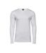 T-shirt Homme Blanc Tee Jays-1