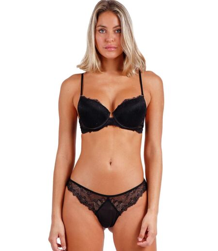 Ensemble soutien-gorge push-up et brésilien Ondas Admas