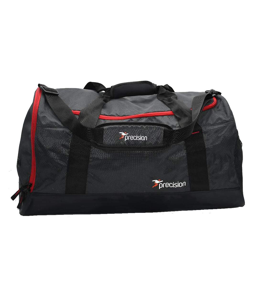 Precision Pro Hx Team Holdall (Black/Red) (One Size) - UTRD450-1