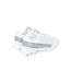 Mens Jesmond Trainers White Crosshatch-2
