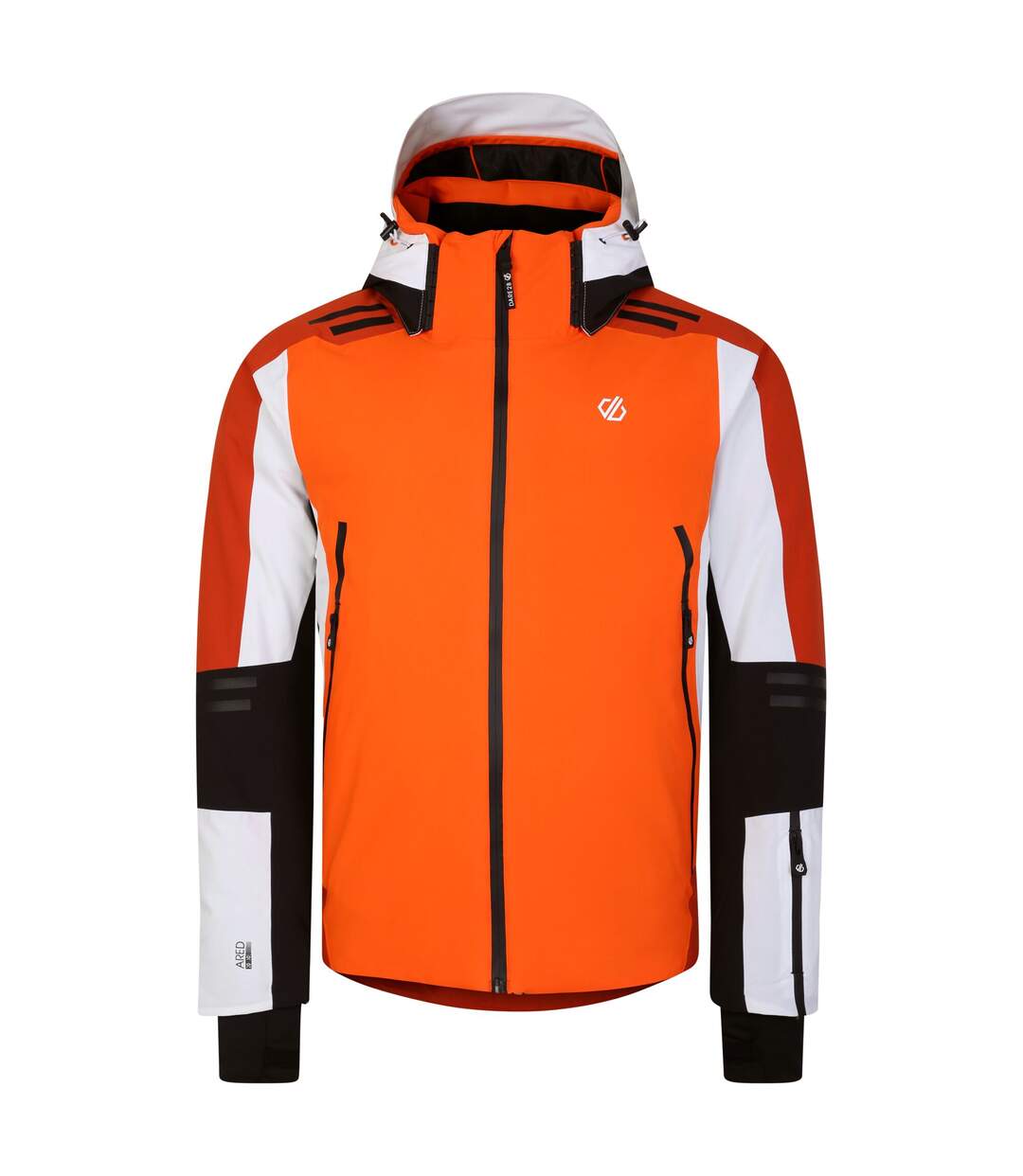 Blouson de ski speed homme orange vif / noir Dare 2B-1