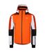 Blouson de ski speed homme orange vif / noir Dare 2B