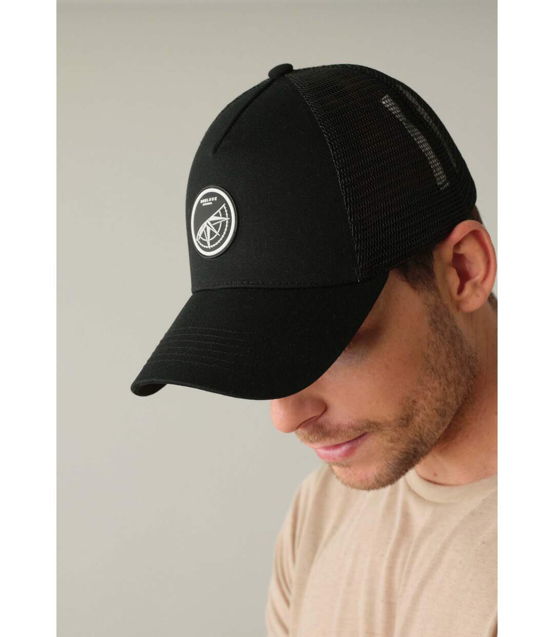 Casquette streetwear pour homme ZEUS-4