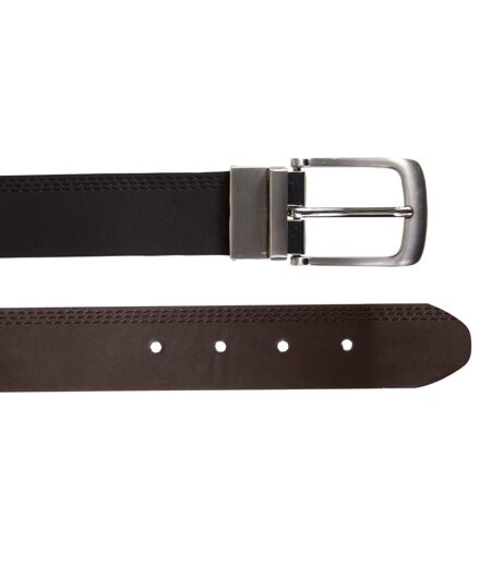Isotoner Ceinture homme réversible