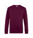 Pull king homme pourpre B&C