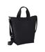 Bagbase Canvas Shoulder Bag (Black) (One Size) - UTPC6170