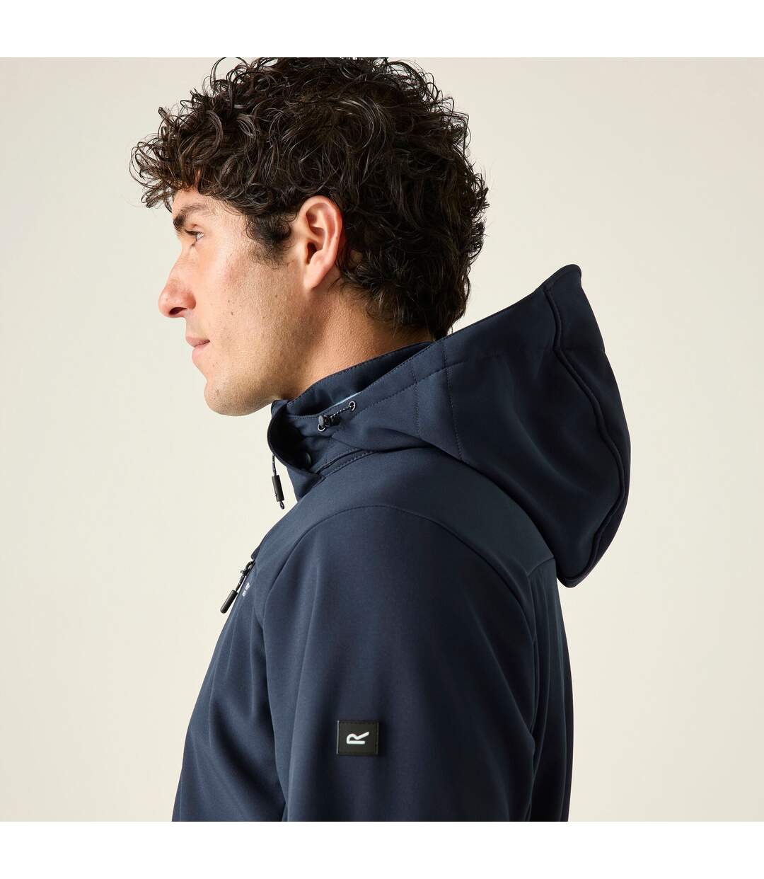 Veste Polaire Hewitts Homme Bleu Marine Vieux Bleu Regatta-4