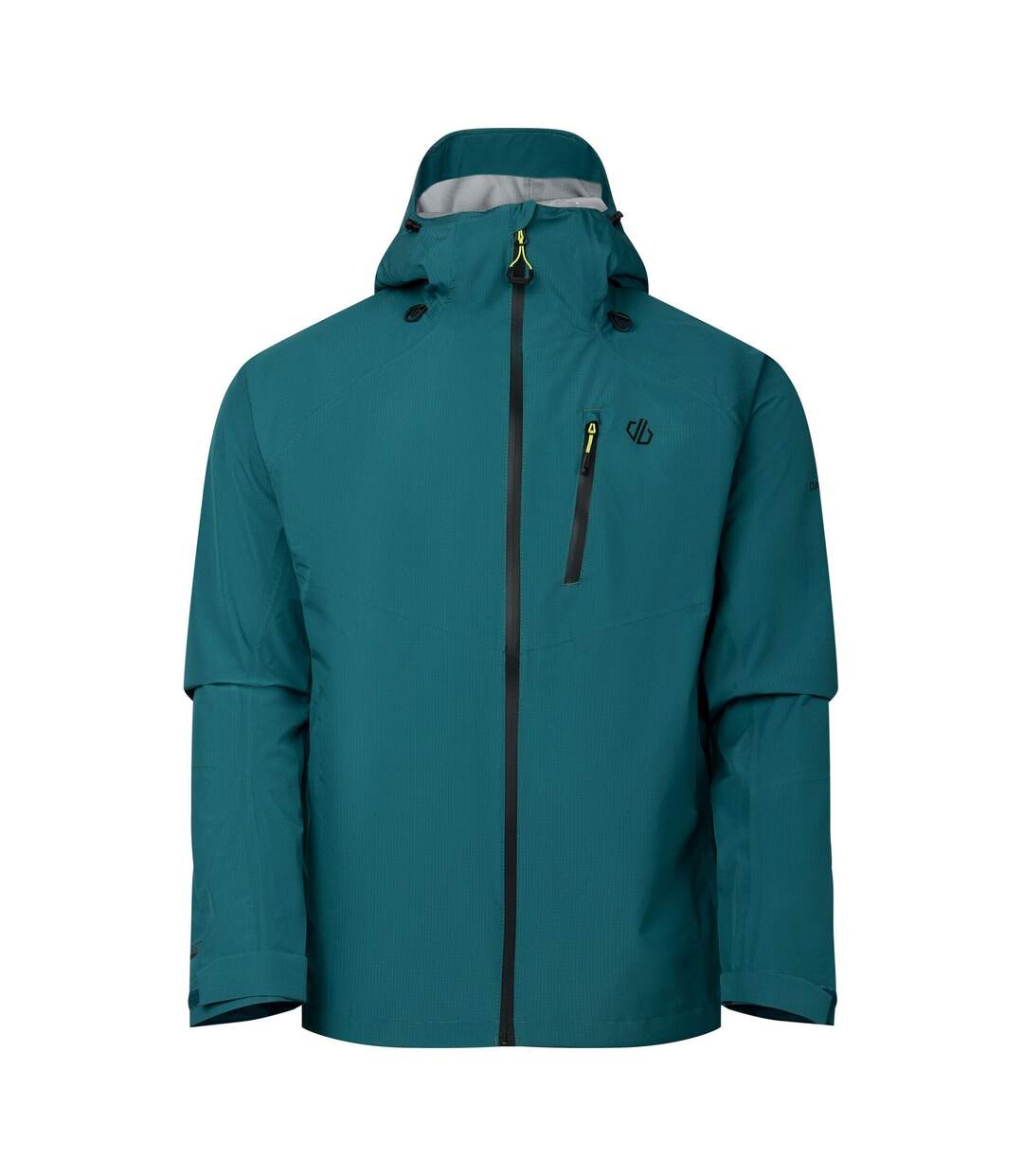 Mens Breathe Out Waterproof Jacket Mediterranea Dare 2B-2