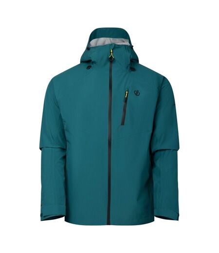 Mens Breathe Out Waterproof Jacket Mediterranea Dare 2B