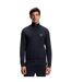 Ensemble De Pyjama Long Homme Bleu Foncé Boss-3