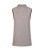 Haut Sans Manches Décontracté Liora Femme Gris Clair Chiné Trespass-1