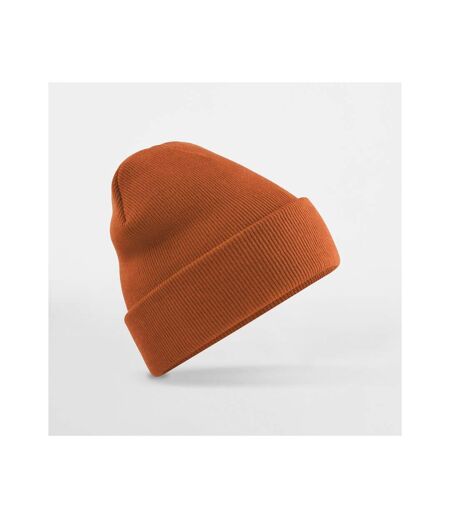 Bonnet Adulte Citrouille Beechfield