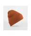 Bonnet Adulte Citrouille Beechfield-1