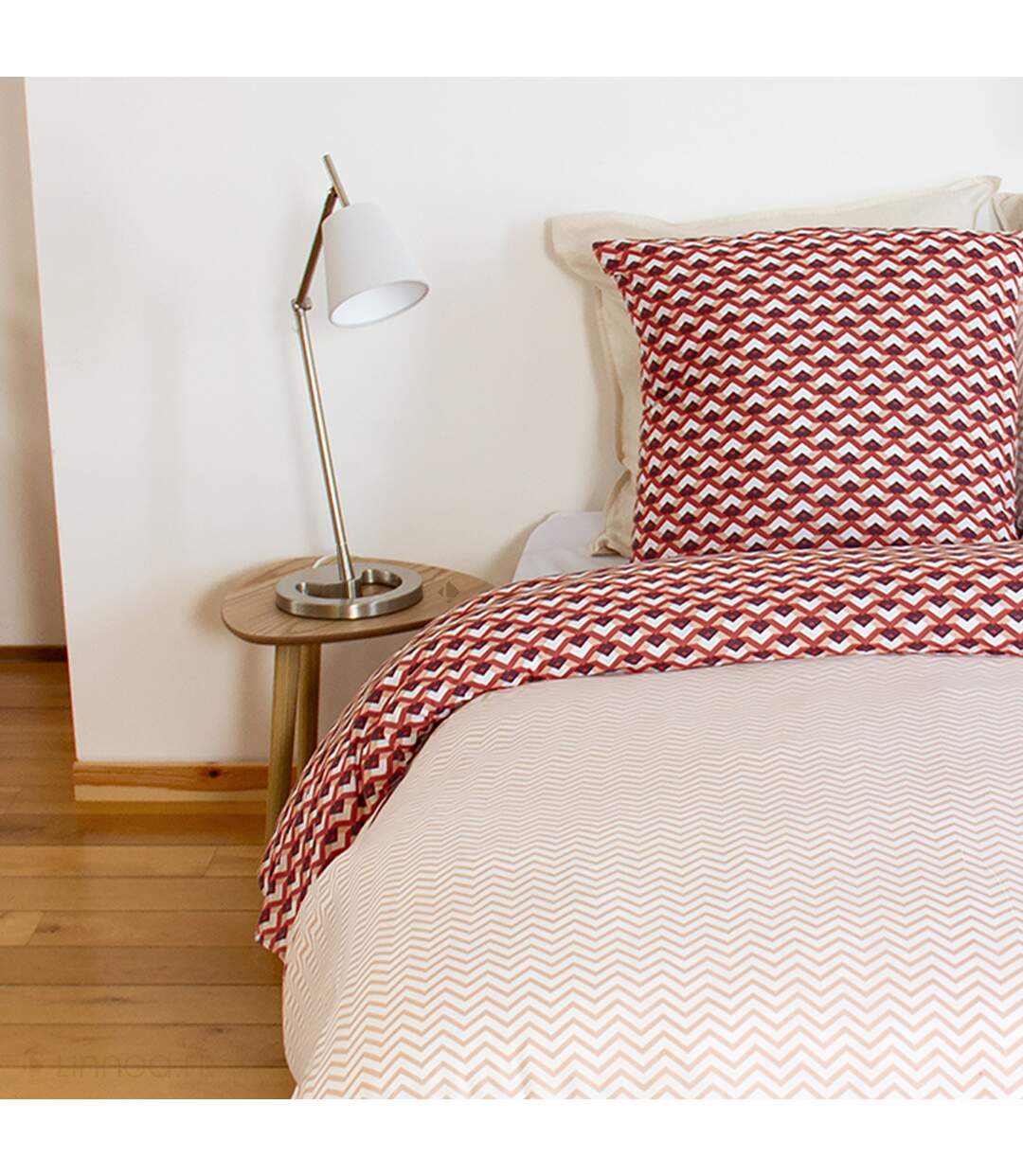 Parure de lit TIAGOH microfibre-3