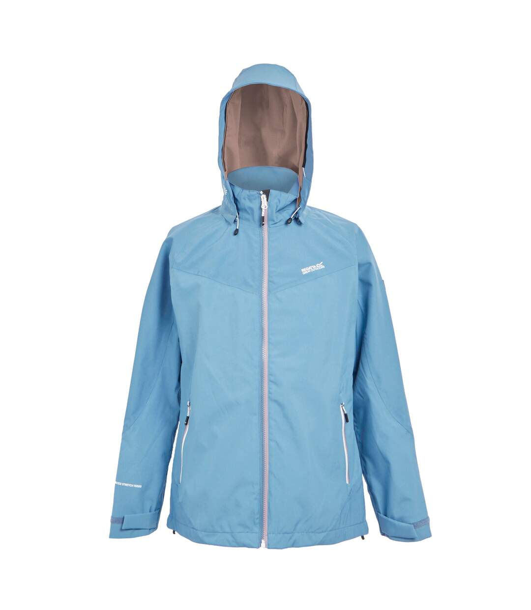 Veste Imperméable Bosfield Femme Bleu Lavande Regatta-1