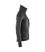 Mens Advanced Fleece Jacket Dark Navy Black Mascot-2
