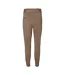 Womens/ladies High Waist Trousers Mint Vero Moda-3