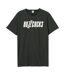 T-shirt Buzzcocks Adulte Charbon Amplified-1