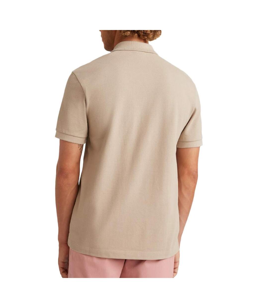 Polo Beige Homme O'Neill Small - L