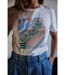 T-shirt APLA Blanc-1