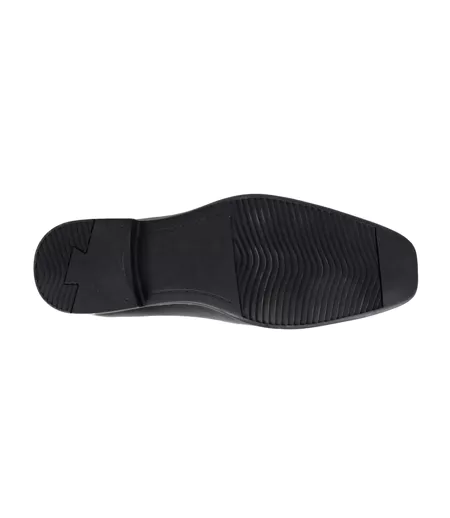 Richelieus Homme Noir Route 21