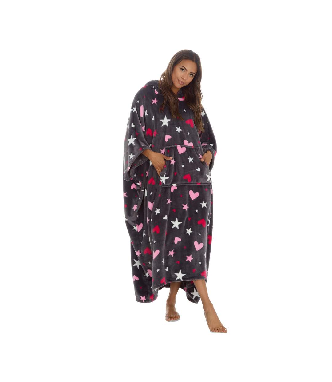 Sleep Snob - Femme Sweat à Capuche | Couverture à Capuche Manche Longue-2