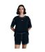 Ensemble De Pyjama Nite Femme Noir Hugo-4