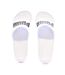 Claquettes blanches femme puma divecat v2 lite - 39-3