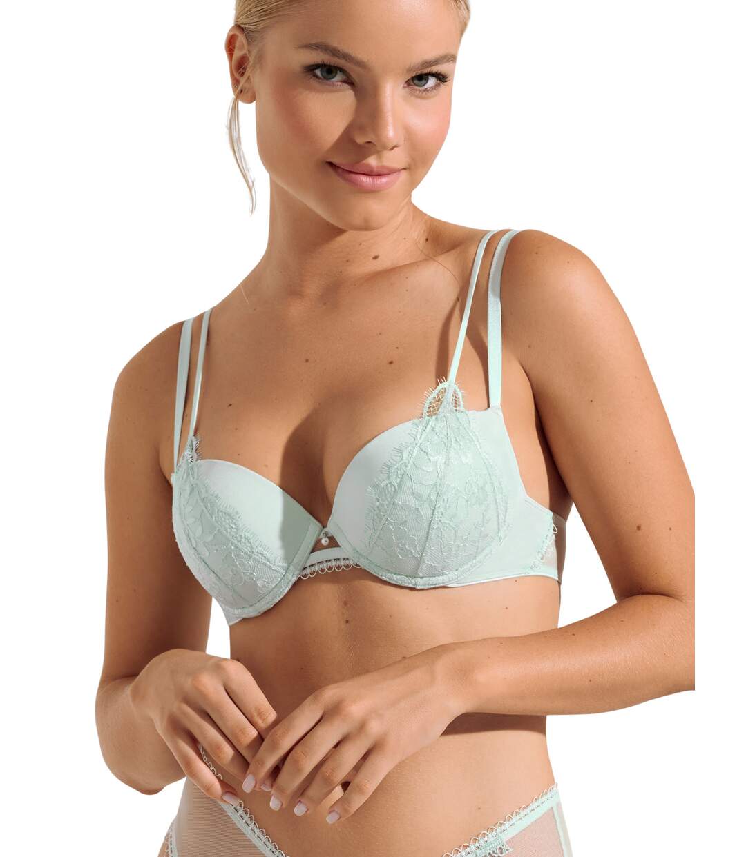 Soutien-gorge push-up Daydream Lisca