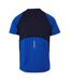 Mens virda iv t-shirt olympian blue/navy Regatta-2