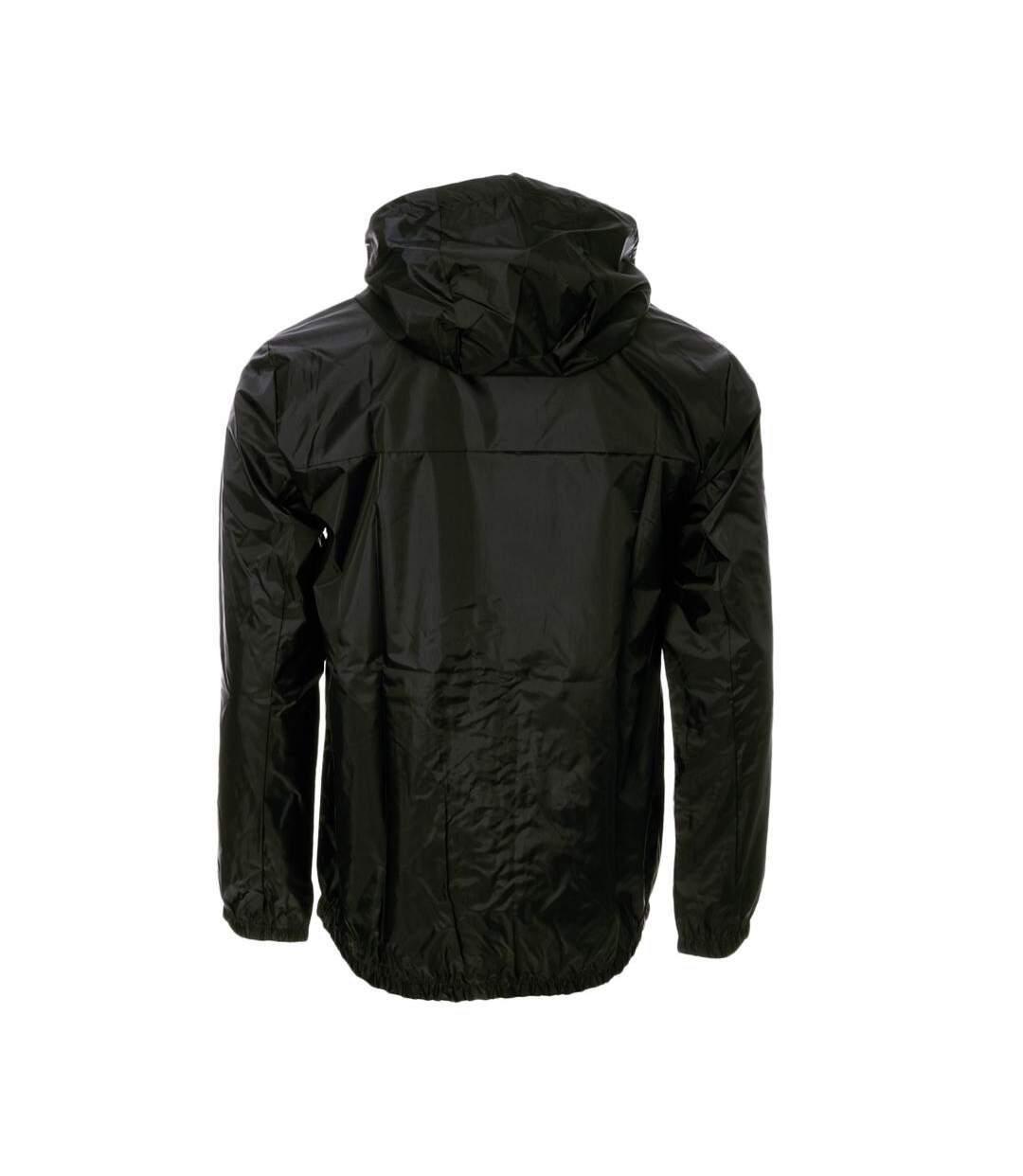 Coupe-vent noir homme paname brothers marc - 3xl-2