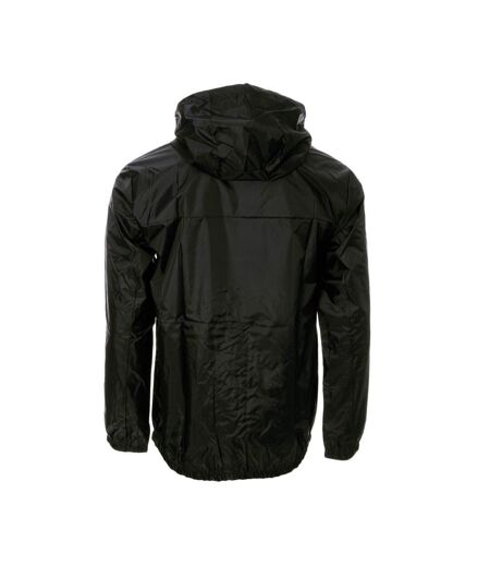 Coupe-vent noir homme paname brothers marc - 3xl