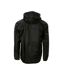 Coupe-vent noir homme paname brothers marc - 3xl-2