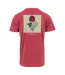 Mens Wasted Youth T-shirt Ruby Mister Tee-3