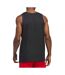 Débardeur noir homme adidas legends - s-2