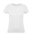 B&c Womens/ladies #e150 Tee-shirt Blanc B And C-1