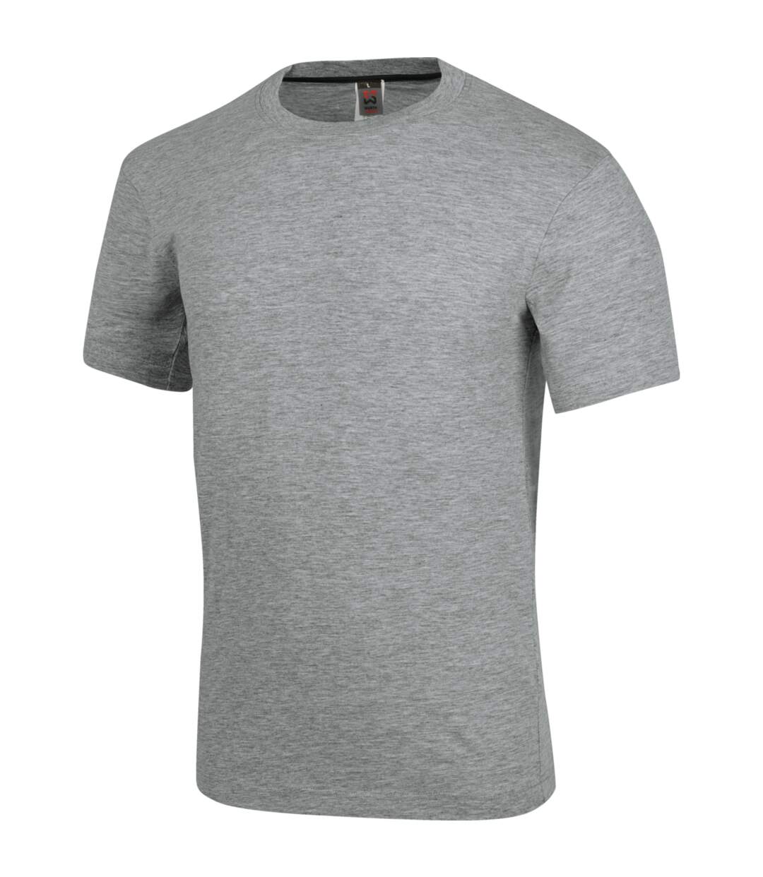 Tee-shirt de travail Job+ Würth MODYF gris