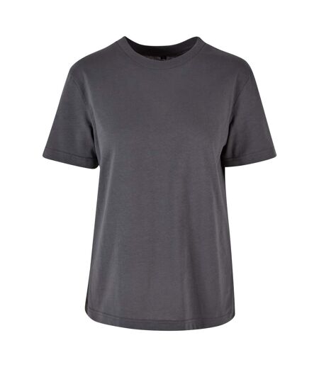 T-shirt Everyday Femme Gris Foncé Build Your Brand
