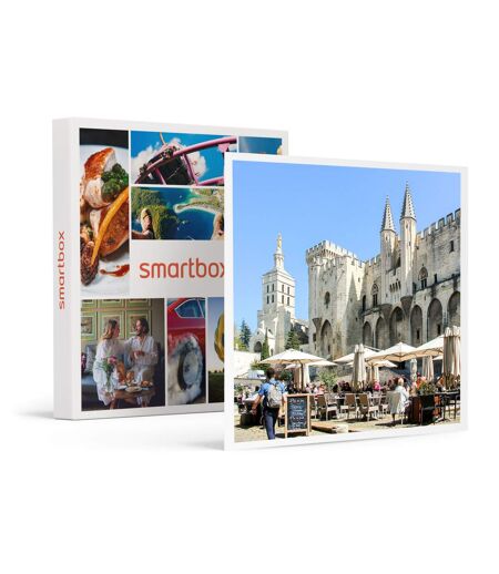 2 entrées adulte pour le Palais des Papes à Avignon - SMARTBOX - Coffret Cadeau Sport & Aventure