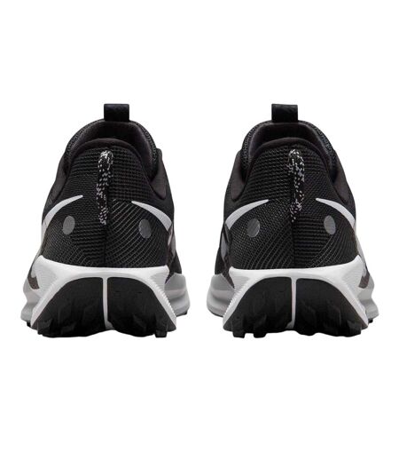 Womens/ladies Pegasus Trail 5 Shoes Black Grey Nike