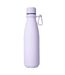 Rubber 480ml Water Bottle One Size Lilac Animal-3